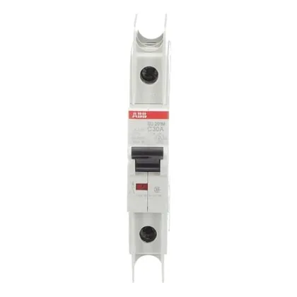 ABB SU201M-C30 — 1-Pole MCB (DIN Rail) (image 3)