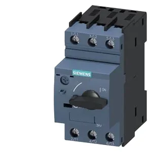 Siemens 3RV6411-0HA10 — Motor Protection Circuit Breakers (MPCB)