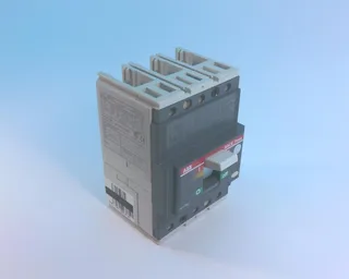 ABB 1SDA051002R1 — Molded Case Circuit Breakers (MCCB)