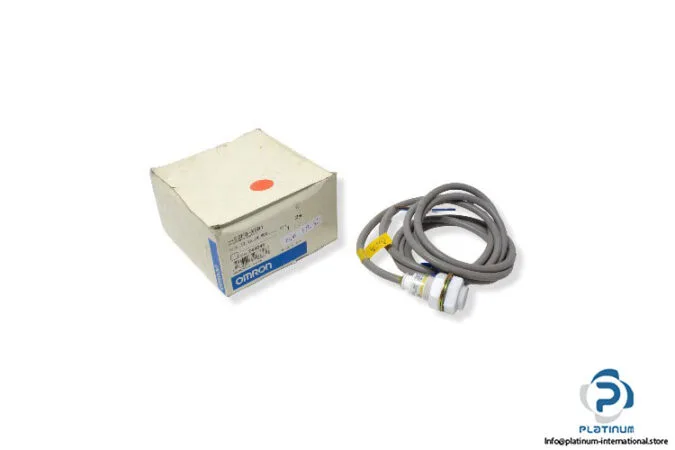 Omron E2FQ-X5D1 — Proximity Sensors (image 3)