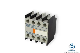 Schneider Electric LA1 DN22 — Motor Control Accessories (image 3)
