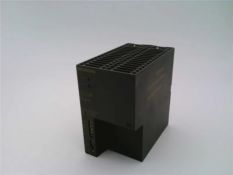 Siemens 6EP1353-0AA00 — DIN Rail Power Supplies (image 2)