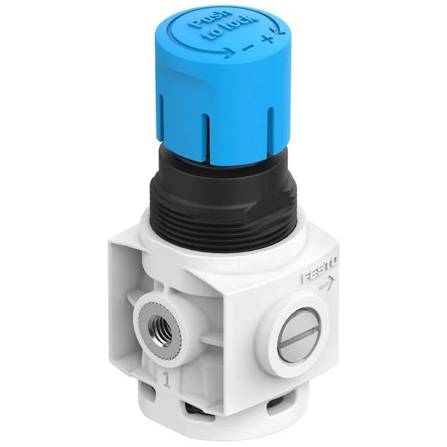 Festo MS2-LR-M5-D6-A8-B — Pneumatics (image 2)