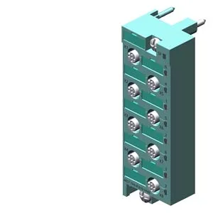 Siemens 6ES7194-4CB10-0AA0 (image 2)