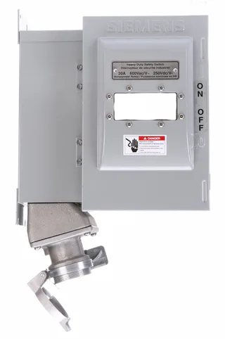 Siemens HNF361JCHW — Safety Interlock Switches (image 3)