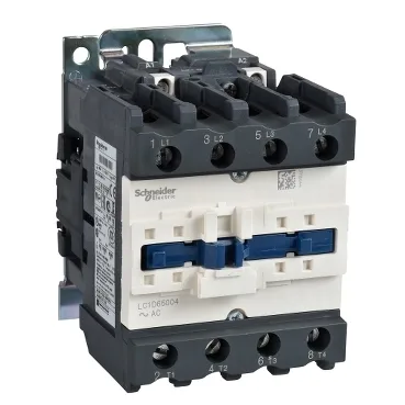 Schneider Electric LC1D65004L7 — Contactors