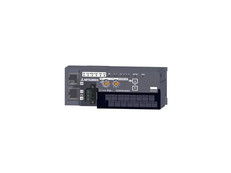 Mitsubishi Electric NZ2GF2B-60DA4 — PLC Communication Modules
