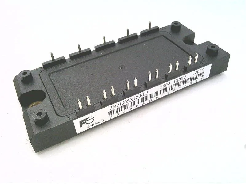 Fuji Electric 3MBI50SX120-02 — PLC I/O & Expansion Modules (image 5)