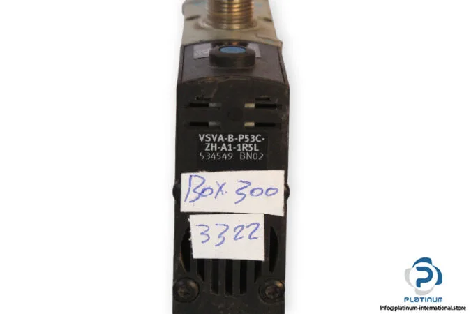 Festo VSVA-B-P53C-ZH-A1-1R5L — Solenoid & Directional Valves (image 4)