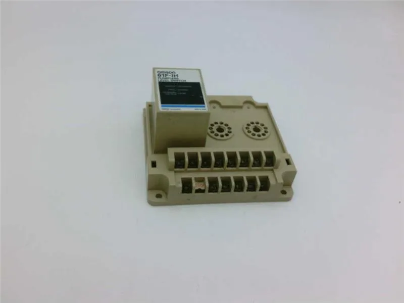 Omron 61F IH — General Purpose Relays