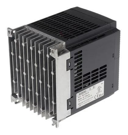 Omron MX2-A4004-E — AC Drives (VFD) (image 2)