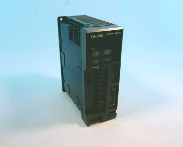 Fuji Electric RYS101S3-VVS-ZA2 — Servo Drives (image 2)