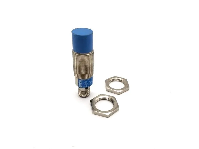 SICK IM18-12NPO-ZC0 — Proximity Sensors (image 2)