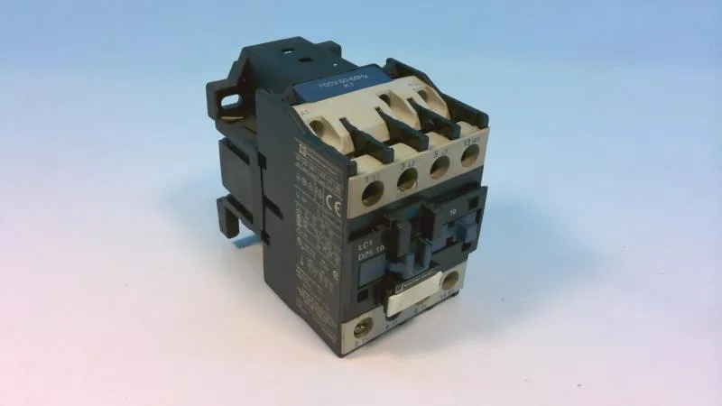 Schneider Electric LC1D2510K7 — Contactors (image 2)