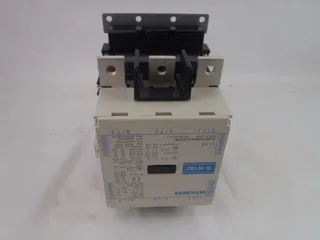 Mitsubishi Electric S-N180AC200V — Contactors (image 4)