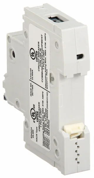 Siemens 5SJ4110-8HG40 — 1-Pole MCB (DIN Rail) (image 3)