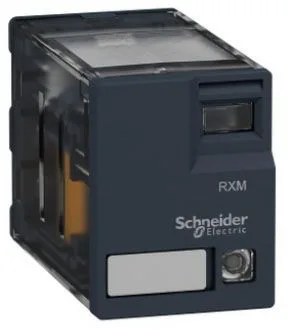Schneider Electric RXM4AB3B7 (image 2)