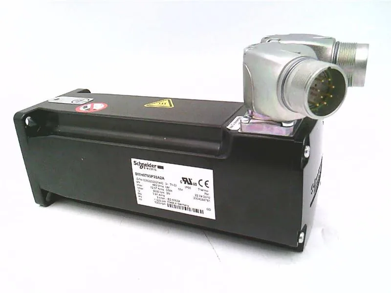 Schneider Electric BMH0703P32A2A (image 2)