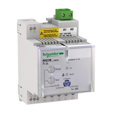 Schneider Electric 56161 — Residual Current Breakers (RCCB/RCBO)