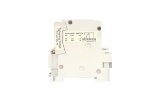 Mitsubishi Electric CP30-BA-2P-5A — 2-Pole MCB (DIN Rail) (image 4)