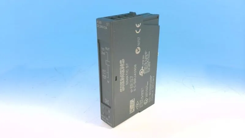 Siemens 6ES7131-4EB00-0AB0 — Digital Input Modules (image 3)