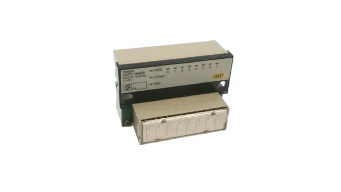 Omron SRT1-OD04 — Digital Output Modules (image 2)