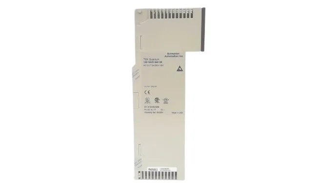 Schneider Electric 140DAO84000 (image 5)