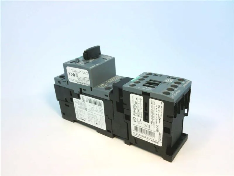 Siemens 3RA2110-1GA15-1AK6 — Motor Starters (image 2)