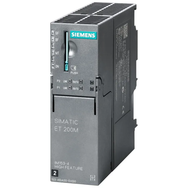 Siemens 6ES7153-4BA00-0XB0 — PLC Communication Modules (image 4)