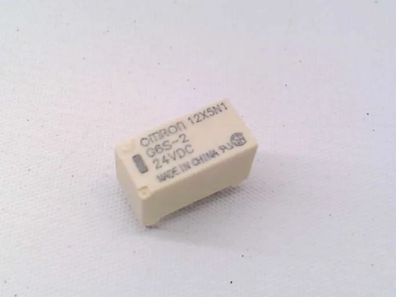 Omron G6S-2 DC24 — General Purpose Relays (image 5)