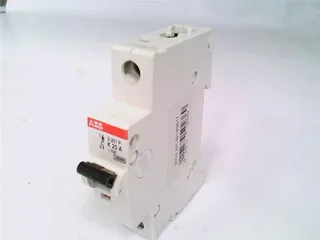 ABB S201P-K25 — Miniature Circuit Breakers (MCB)