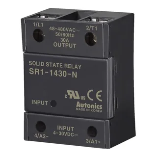 Autonics SR1-1430-N — Solid State Relays (image 2)