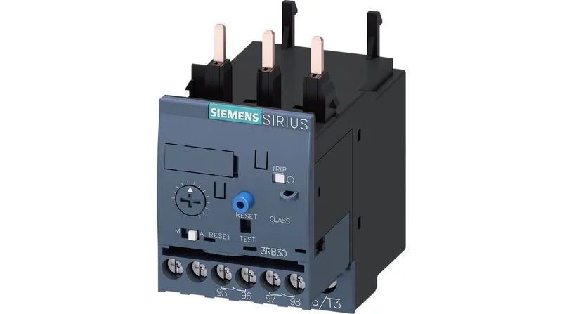 Siemens 3RB3026-1SB0 — Overload Relays (image 5)