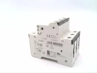 Siemens 5SY4303-8 — 3-Pole MCB (DIN Rail) (image 4)
