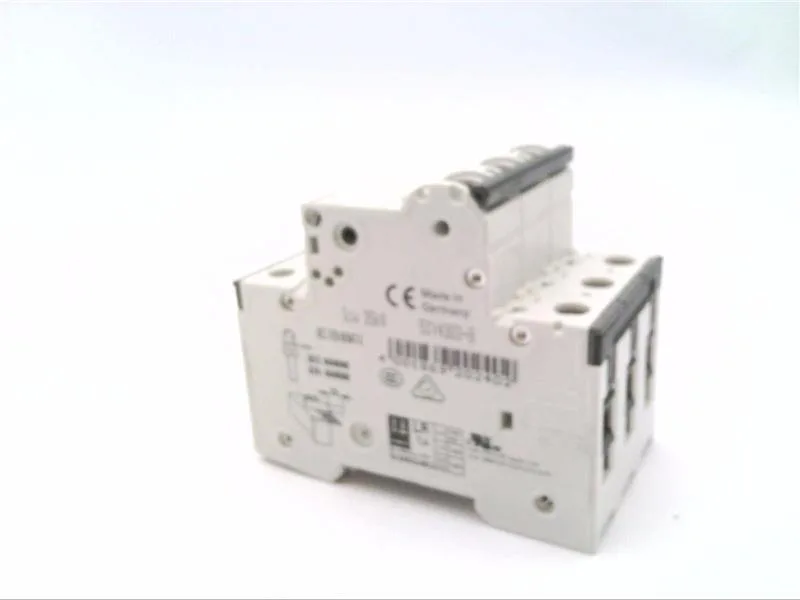 Siemens 5SY4303-8 — 3-Pole MCB (DIN Rail) (image 4)