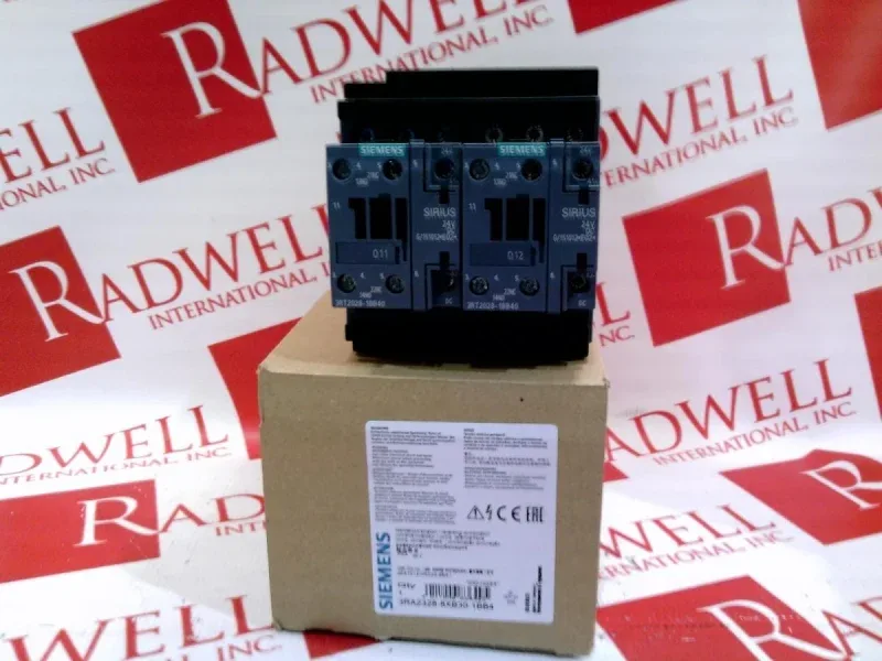 Siemens 3RA2328-8XB30-1BB4 — Motor Starters (image 3)