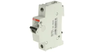 ABB S201M-B10 — 1-Pole MCB (DIN Rail)