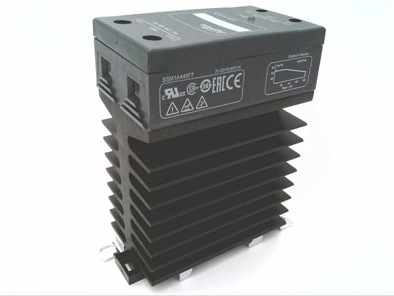 Schneider Electric SSM1A445F7 — Overload Relays (image 2)