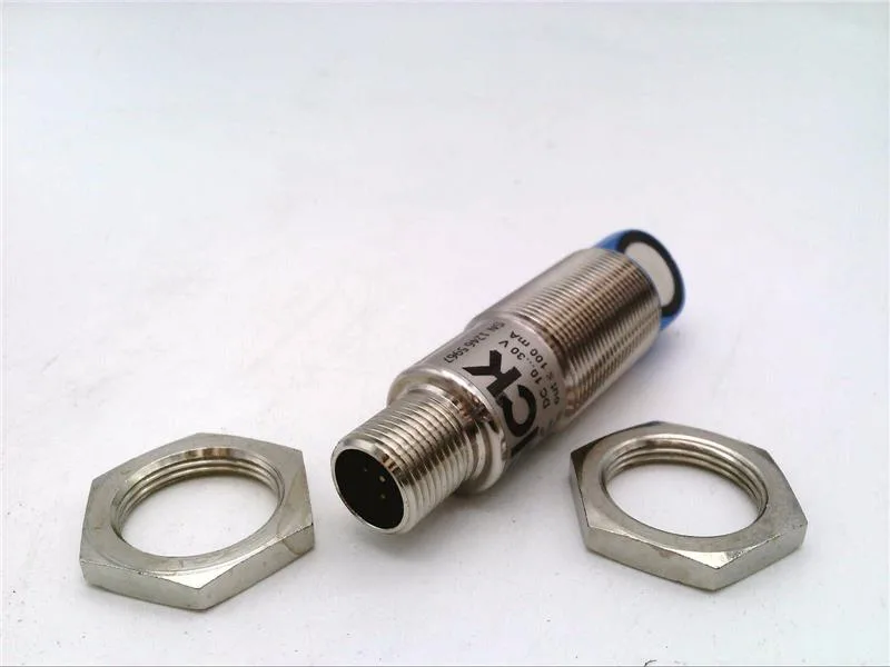 SICK UM18-21812A212 — Proximity Sensors (image 2)