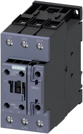 Siemens 3RT2036-1AN60 — Contactors (image 2)