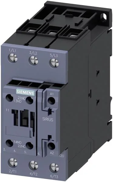 Siemens 3RT2036-1AN60 — Contactors (image 2)