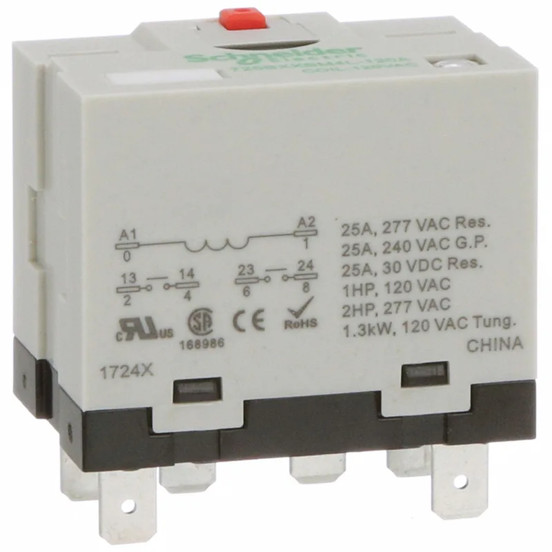 Schneider Electric 725BXXBM4L-120A (image 3)