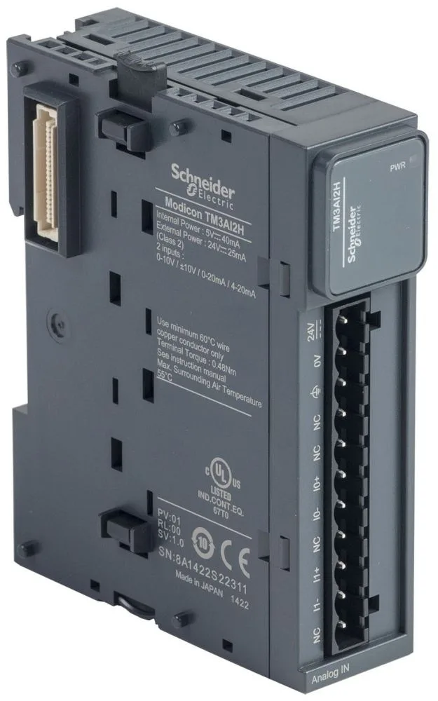 Schneider Electric TM3AI2H