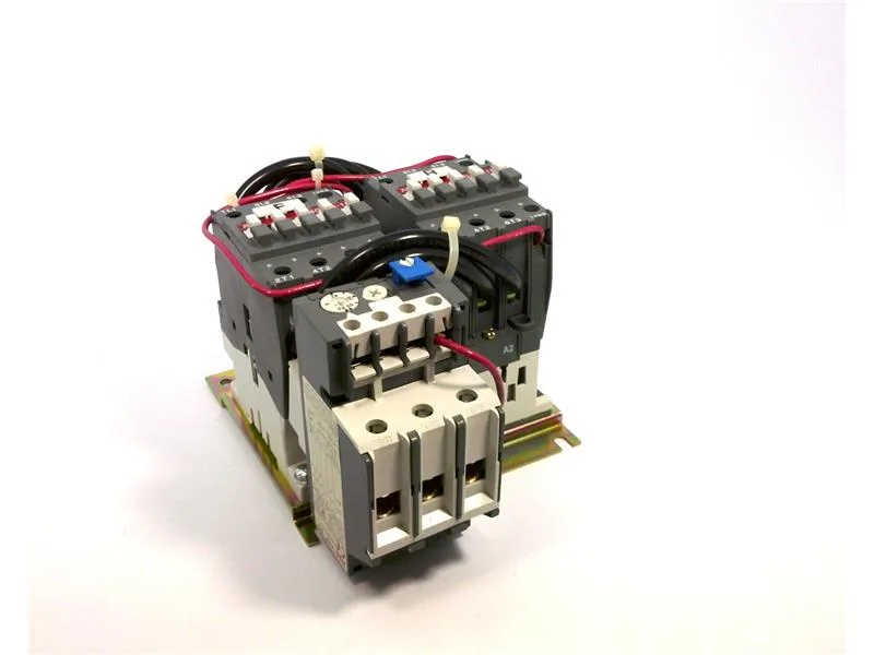 ABB A40SR-84C — Contactors (image 2)