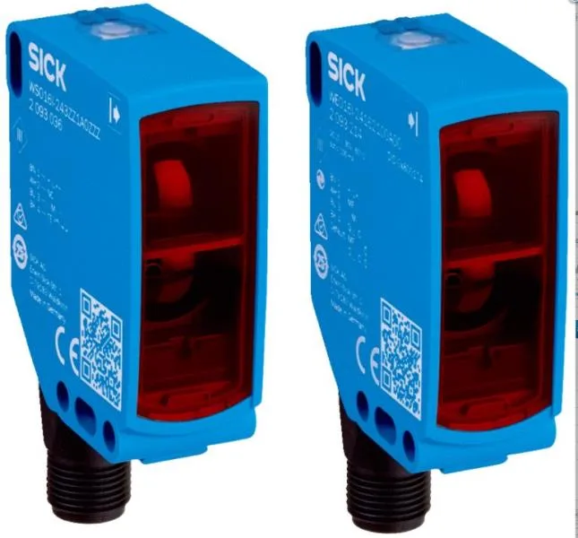 SICK WSE16G-24162400A00 — Photoelectric Sensors