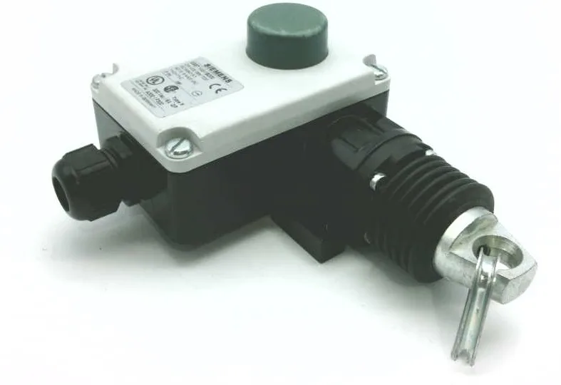 Siemens 3SE7140-1BD00 — Limit Switches (image 2)