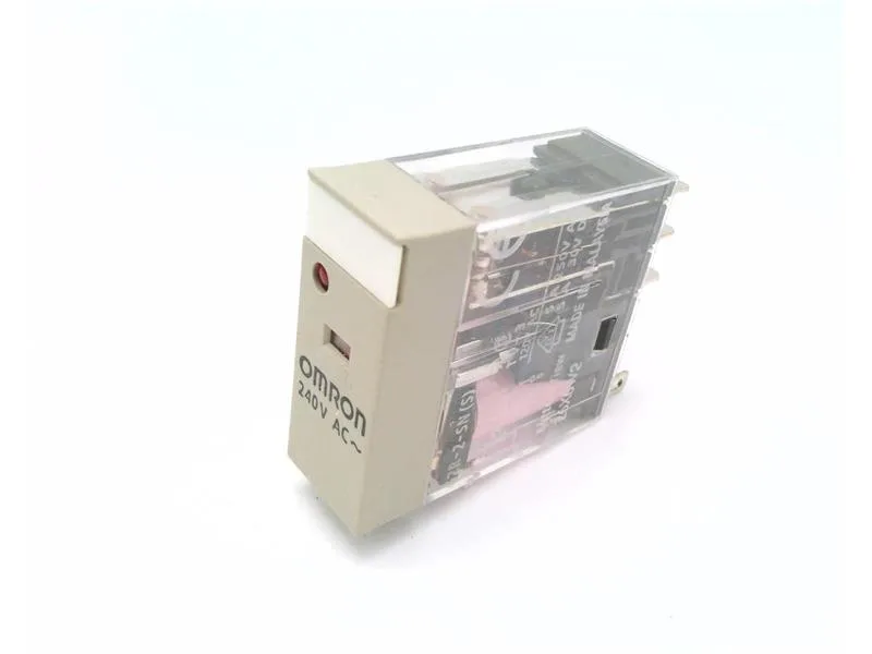Omron G2R-2-SN AC240(S) — General Purpose Relays (image 2)