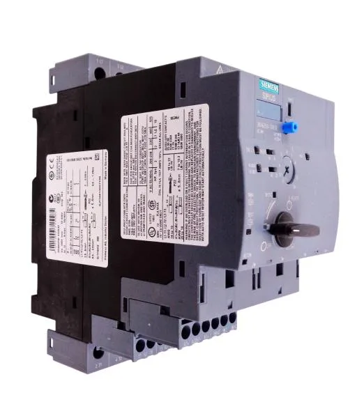 Siemens 3RA6250-1DB32 — Motor Starters (image 2)