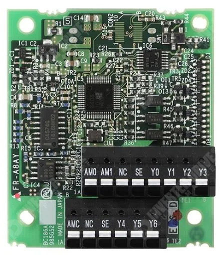 Mitsubishi Electric FR-A8AY — AC Drives (VFD)