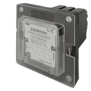 Siemens 7PA2742-0AA00-. — General Purpose Relays